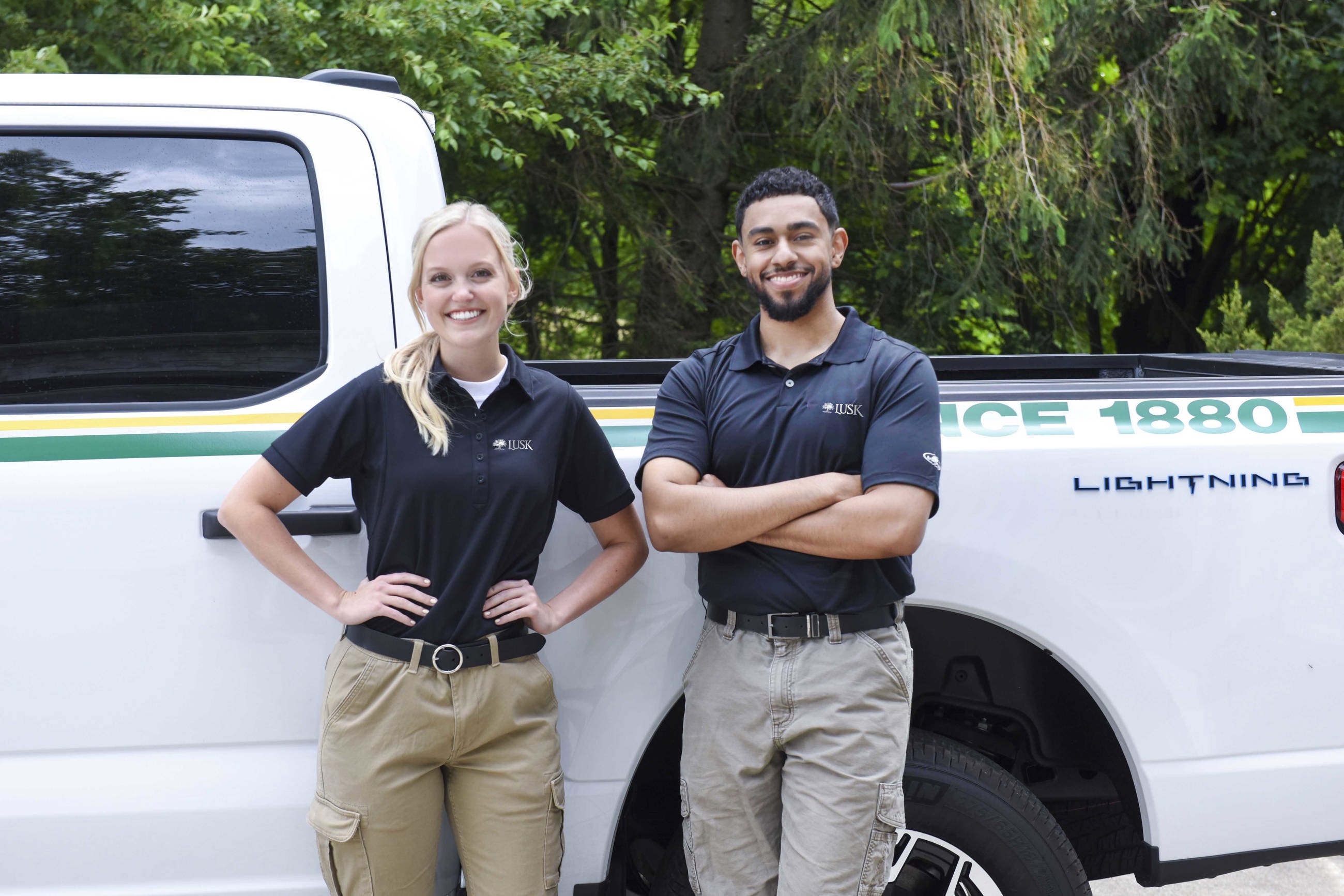 Arborists near Winston-Salem, North Carolina